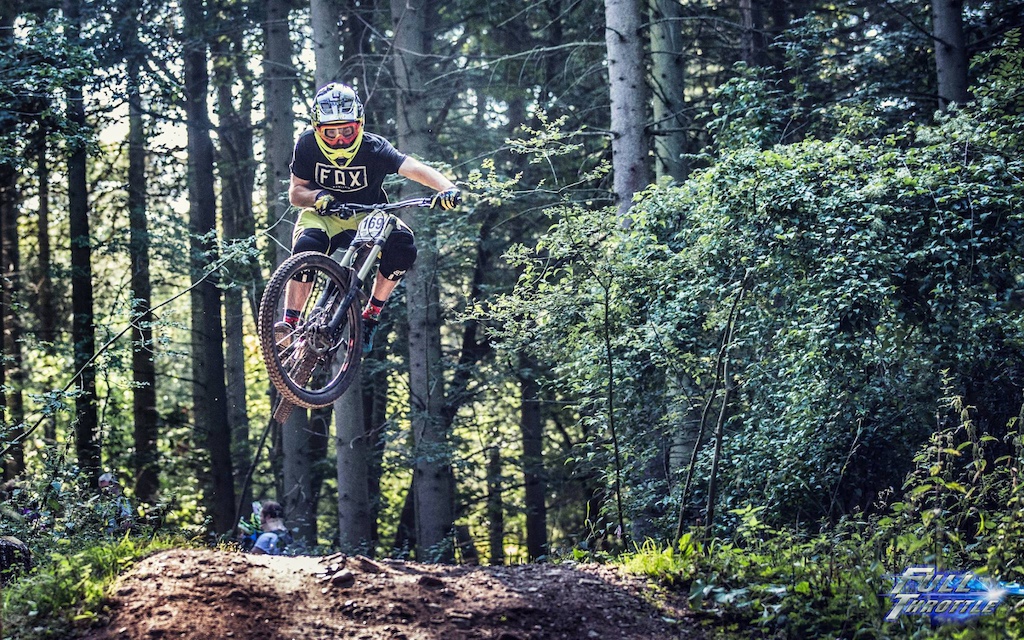 Picture from sept dh race from full throttle