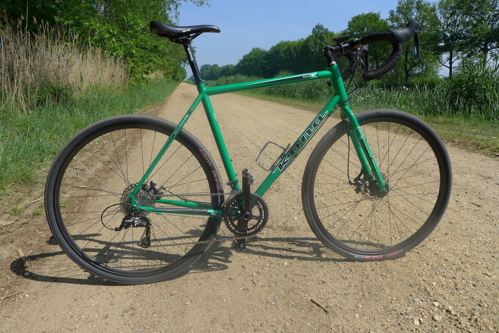 Gravelbiking in Herentals