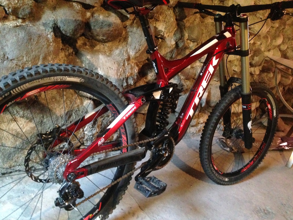 2013 TREK SESSION 88