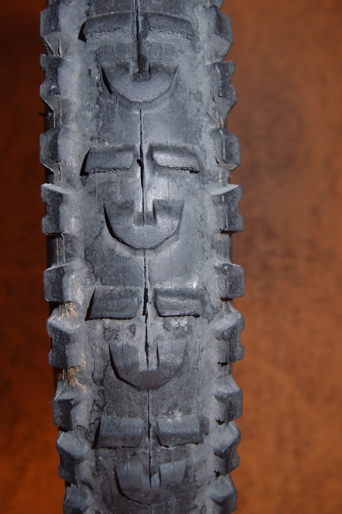 0 Maxxis High Roller and Minion