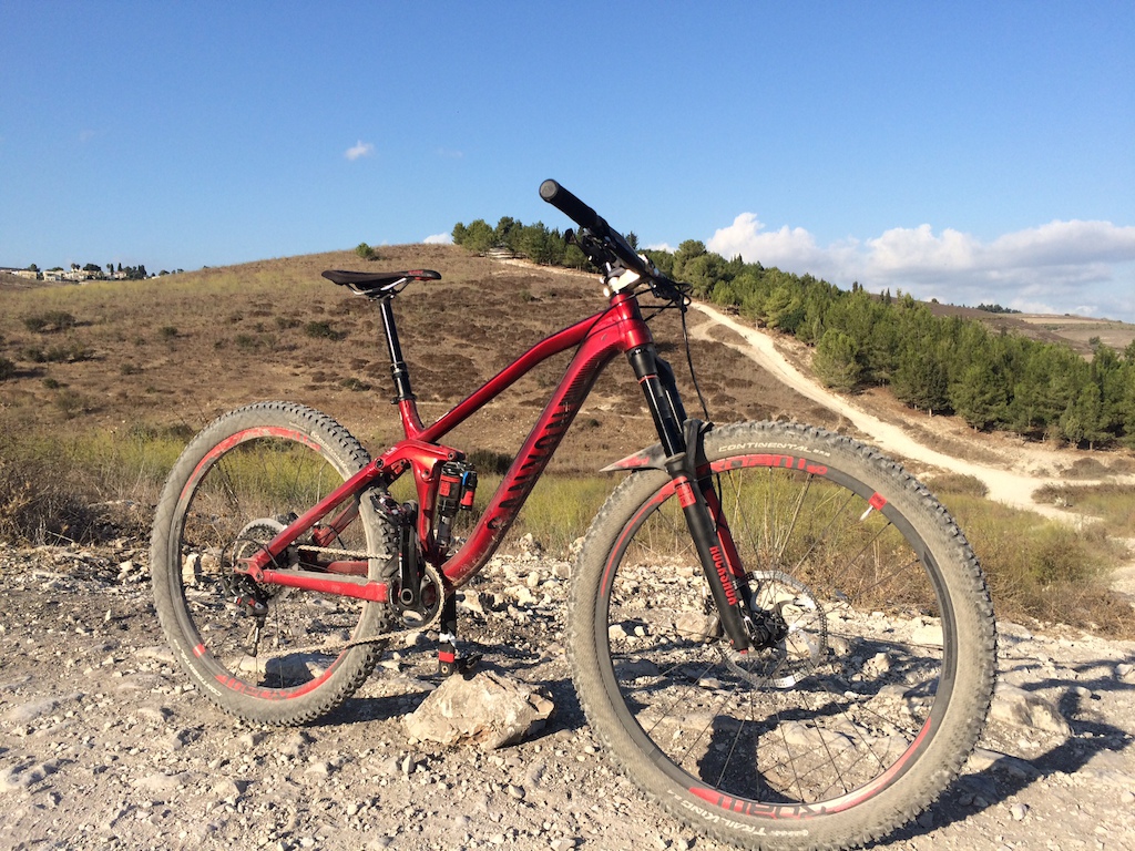 Canyon Spectral AL 9.0 EX