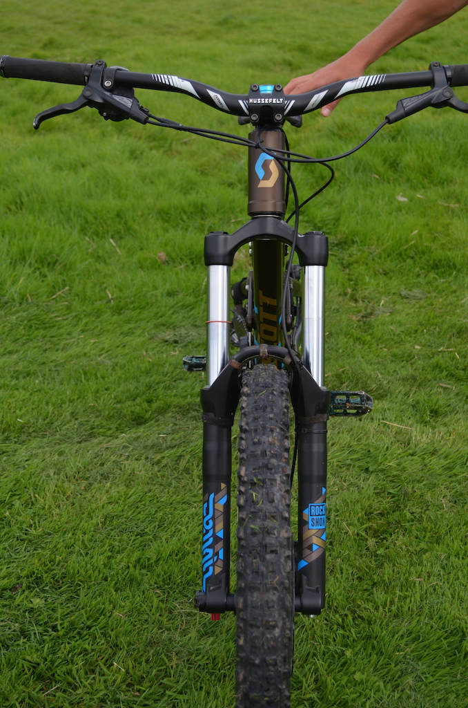 2012 scott voltage fr30