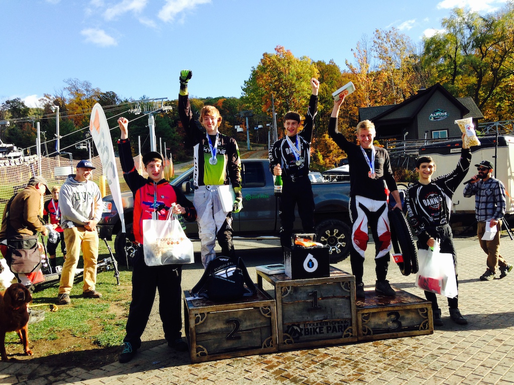 Podiums at MCBP Super Champs!
Stoked on another top 5 with a 4th place finish