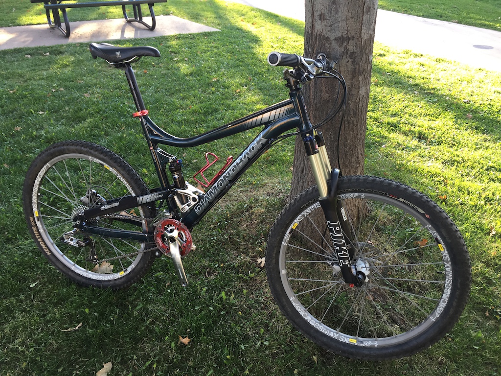 2009 Diamondback Sortie 3