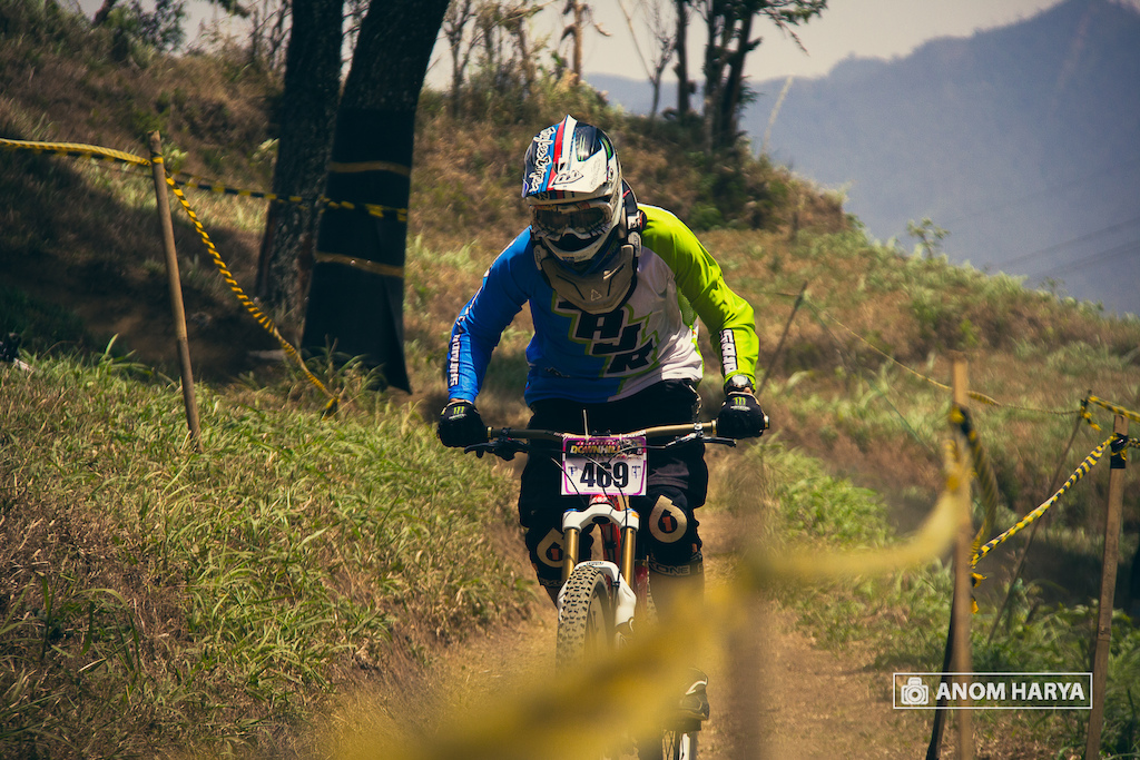 Indonesian Downhill 2014 Series 3 (Bukit Klemuk, Batu)