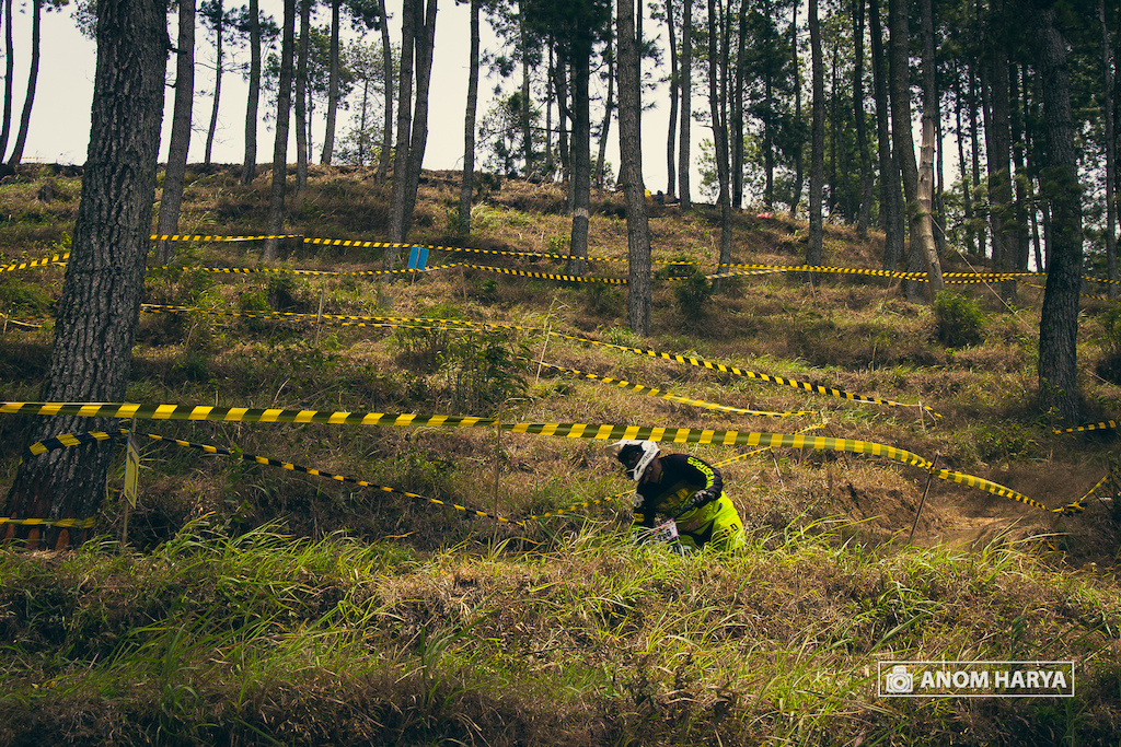Indonesian Downhill 2014 Series 3 (Bukit Klemuk, Batu)