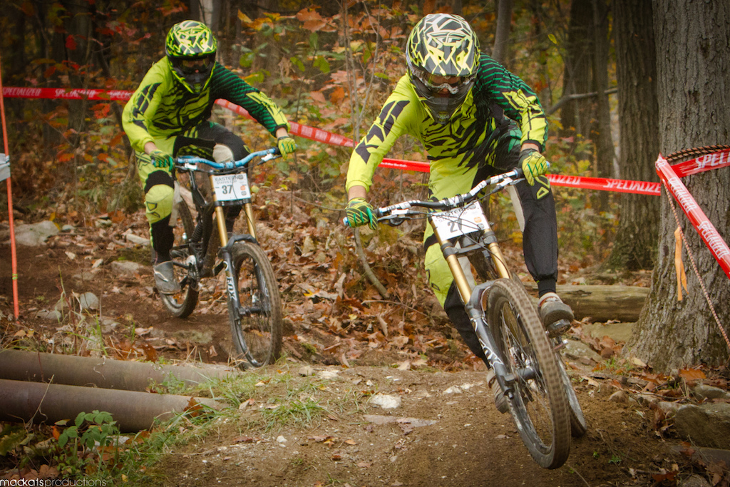 Eastern States Cup Super Champs at Mountain Creek Bike Park.