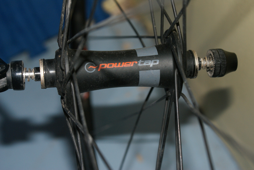 2014 powertap G3 wheelset