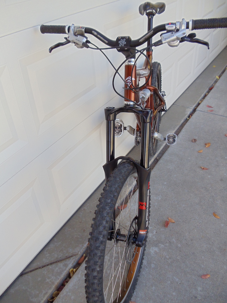 0 Santa Cruz Bullit - Will Consider Trade for a Fat Bike
