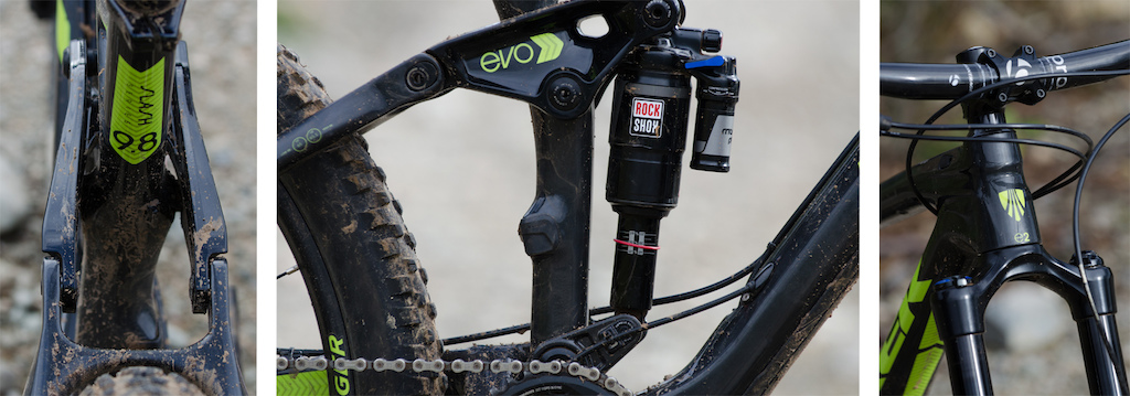 Trek Slash 9.8 Photo by Mike Kazimer