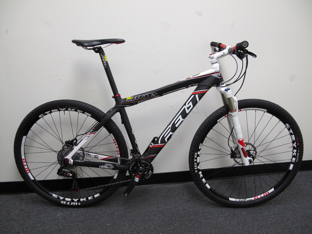 felt nine 4 carbon 29er 2016