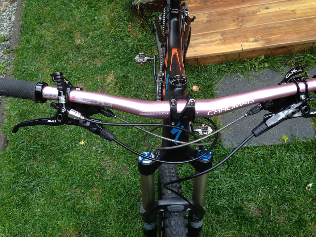 2013 Stumpjumper Expert Evo Carbon