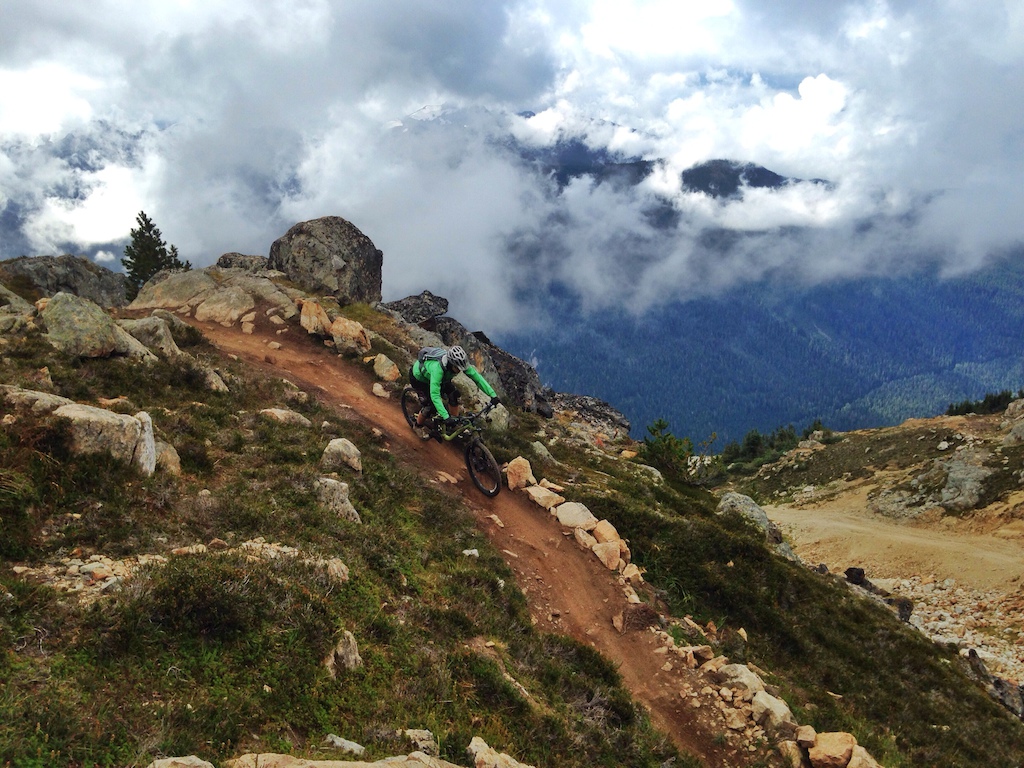 Trail bikes to Kyber!