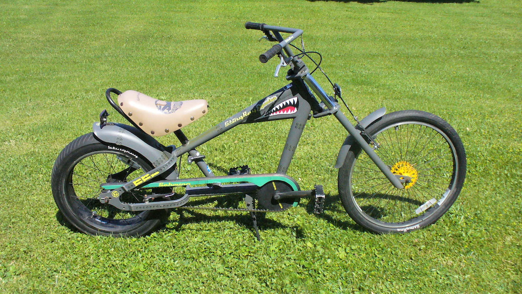 Schwinn store stingray squadron