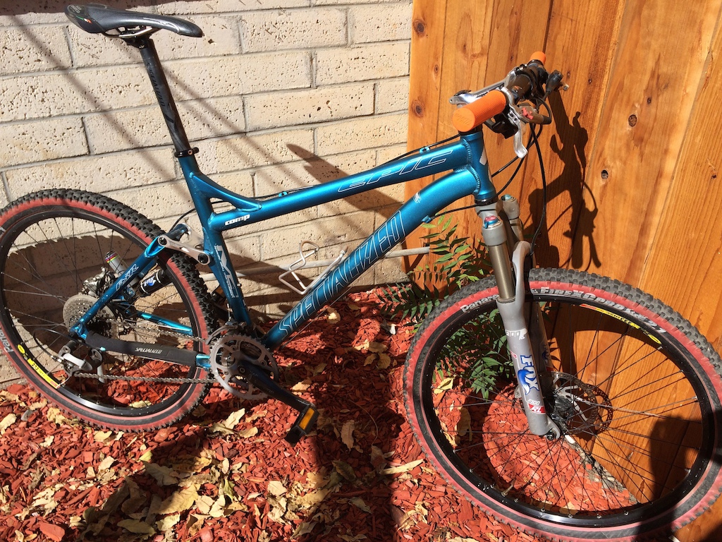 specialized epic 2005