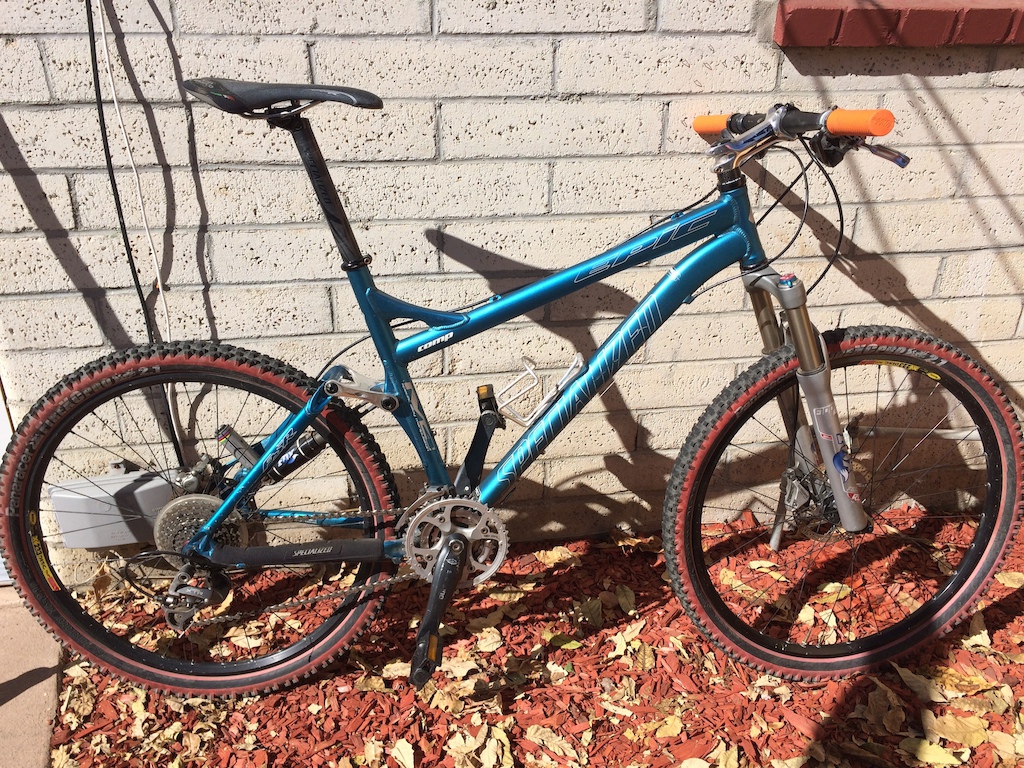 specialized epic 2005