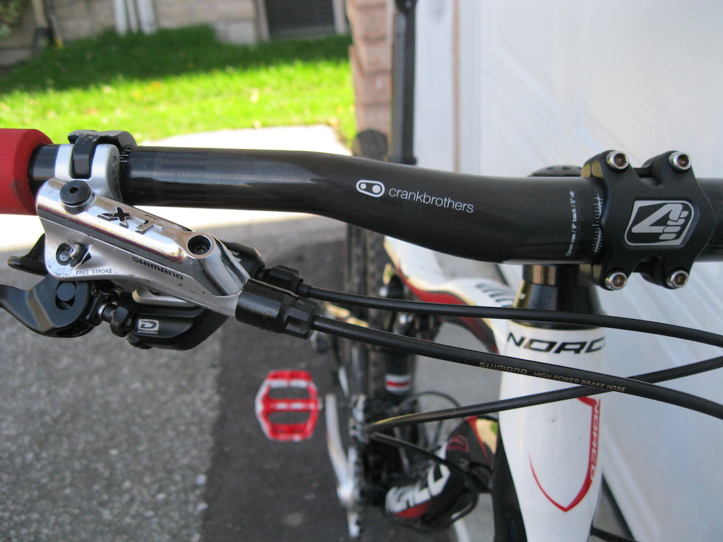 2012 Norco Phaser 1 including spare XT wheelset