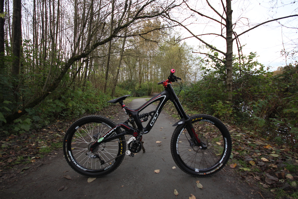 Updated build of Gt Fury alloy