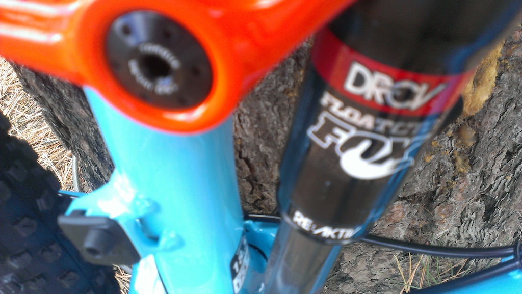 2015 Trek Remedy 9 27.5 Damn near new
