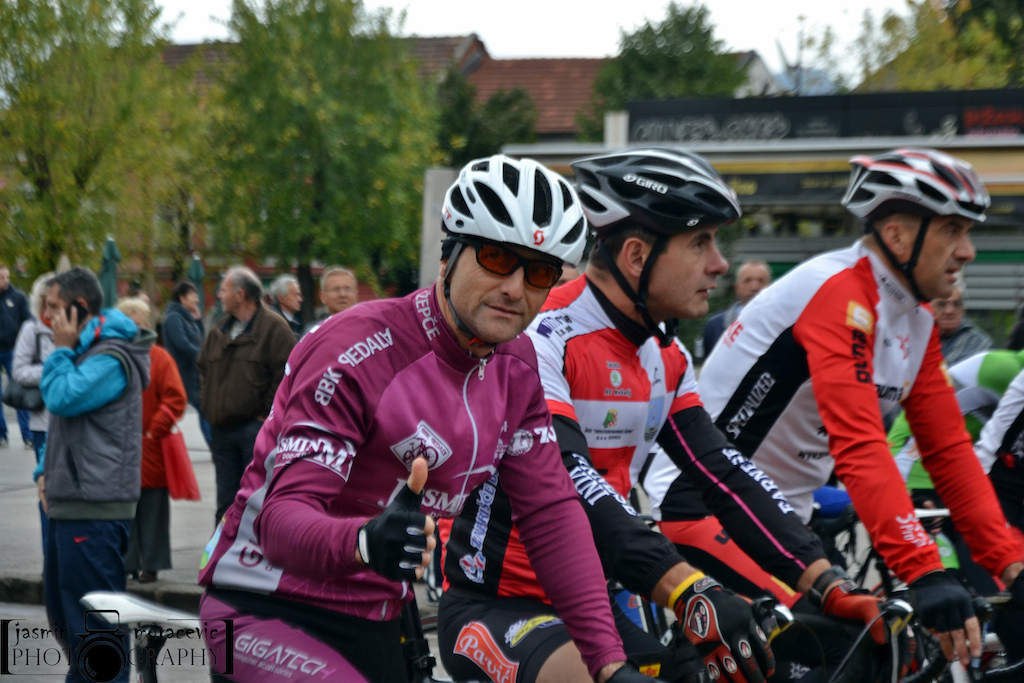 Zenica 25.10.2014 (circular race-GGM)