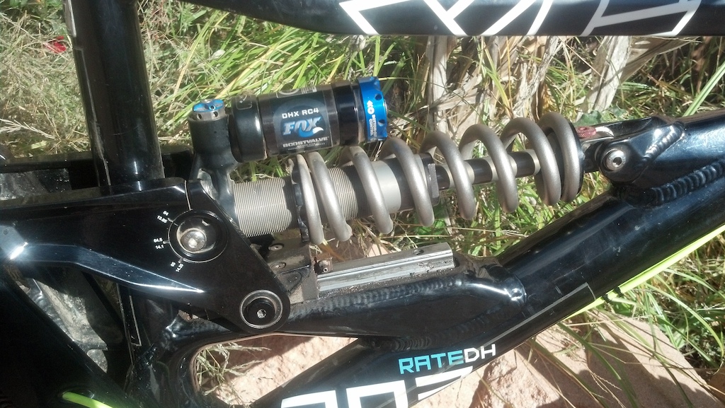 2010 Yeti 303 RDH