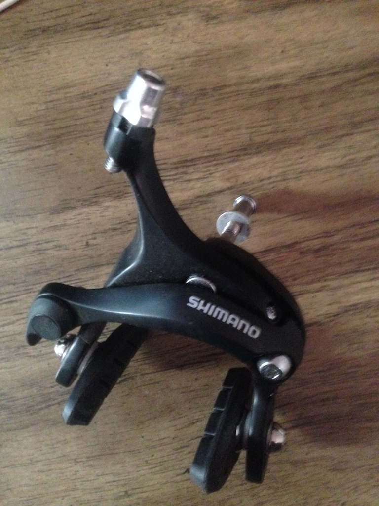 2014 Shimano BR-R451 rear brake caliper NEW