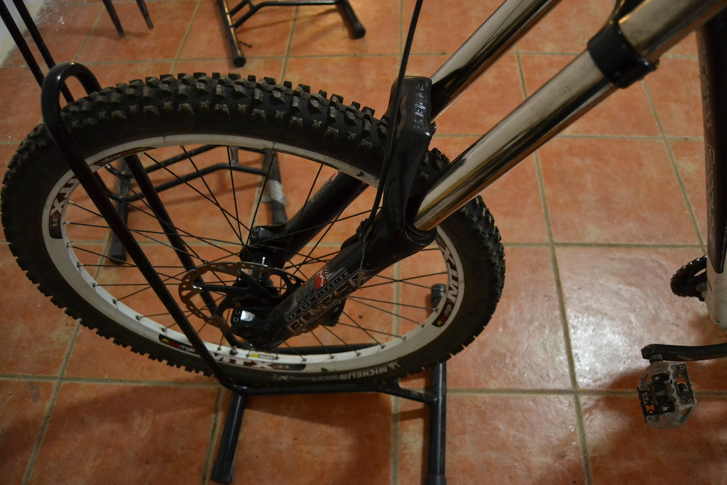 2010 Rocky Mountain Flatline WC
