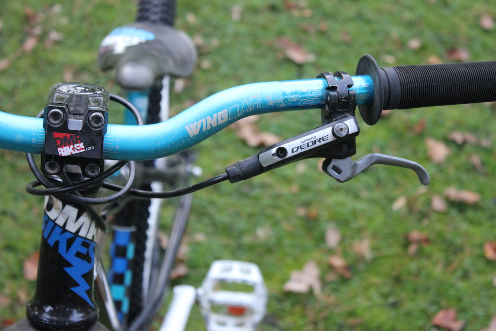 2013 DMR 898 complete (custom)