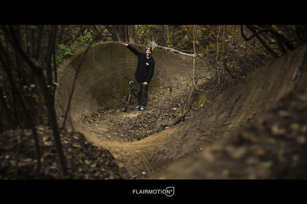 Is this a wallride or dirts berm?