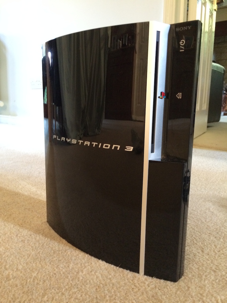2009 PS3 for spares or repair (Yellow light of death issue)