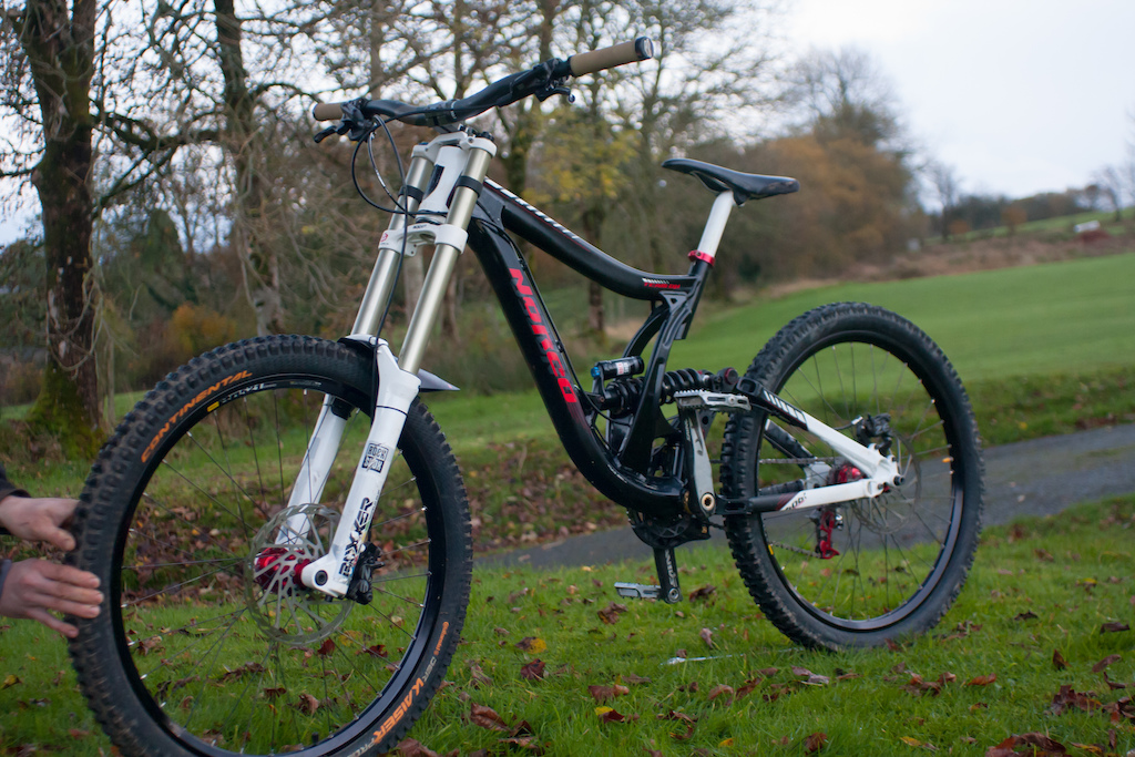 2010 Norco Team DH