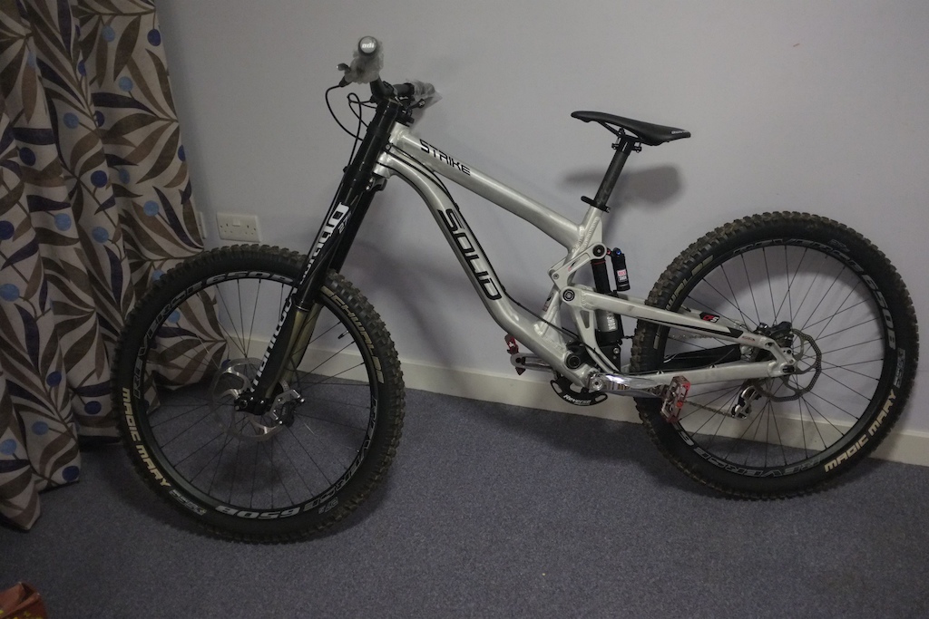 2014 Solid Strike, for sale!