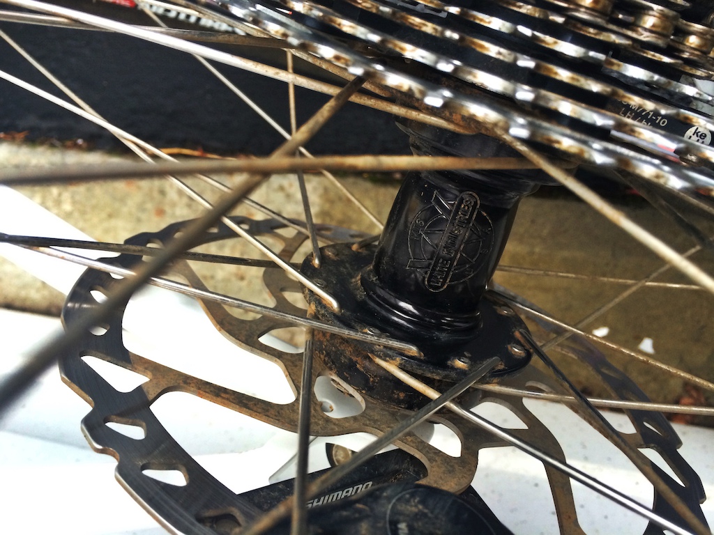 2014 Chromag Stylus 17.5