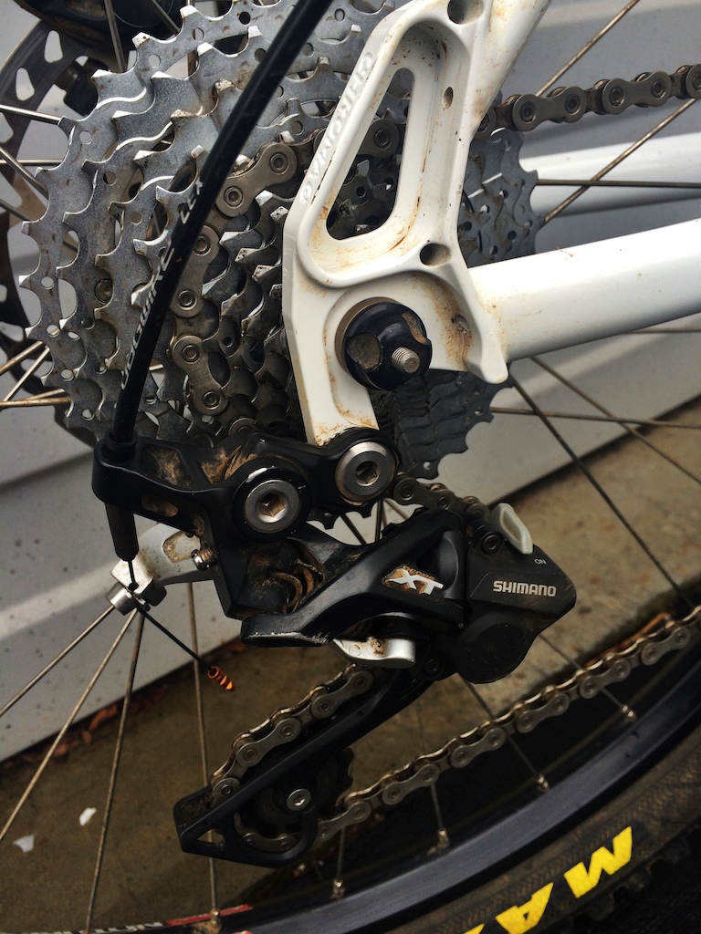 2014 Chromag Stylus 17.5