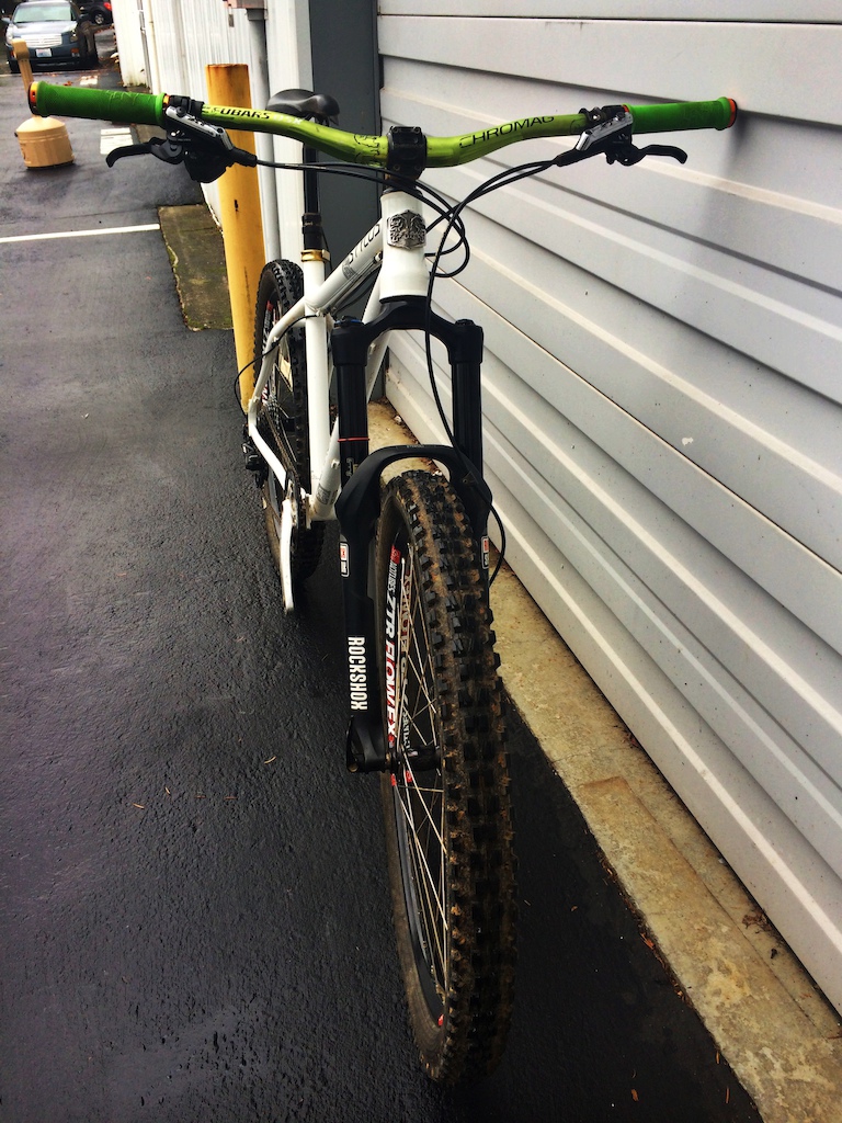 2014 Chromag Stylus 17.5
