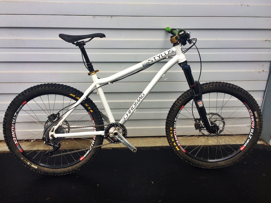 2014 Chromag Stylus 17.5