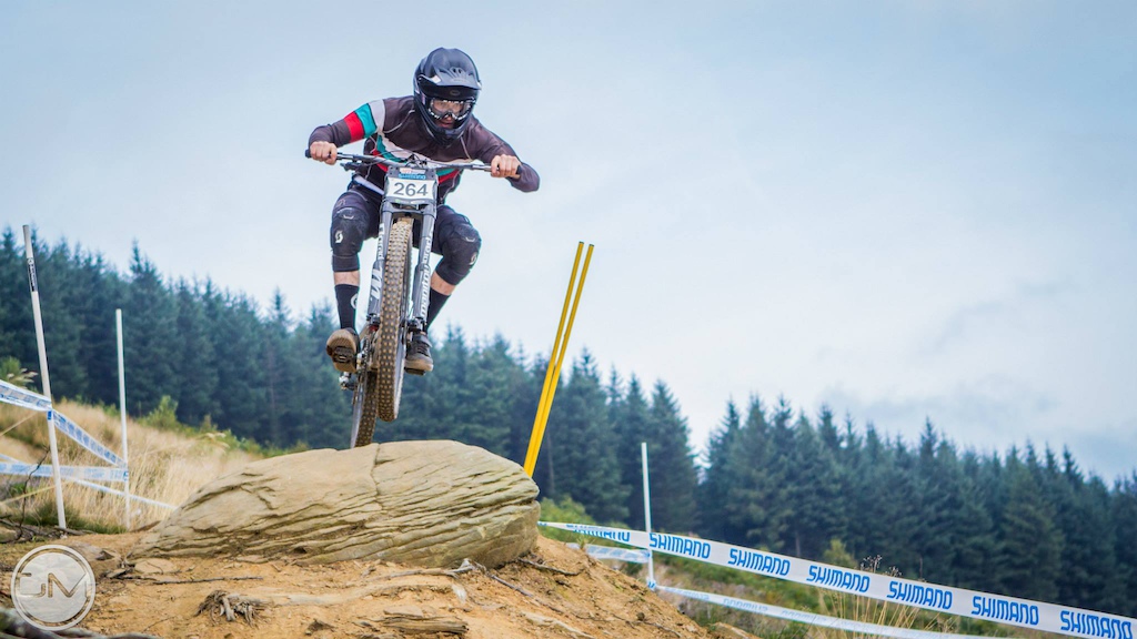 Bike Park Wales BDS, snapped by Grip Media.