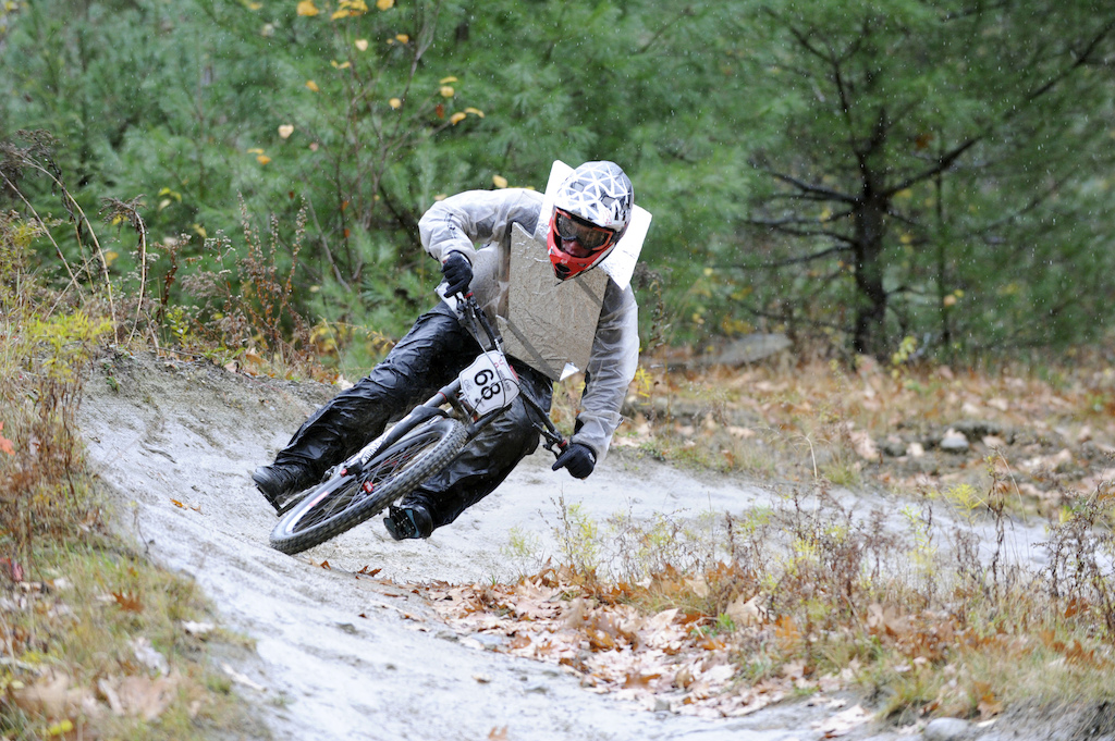 Highland Mountain Bike Park Halloween