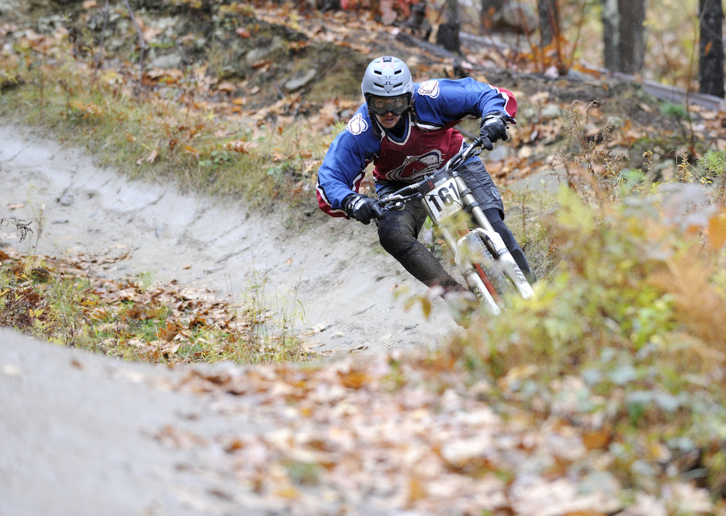 Highland Mountain Bike Park Halloween
