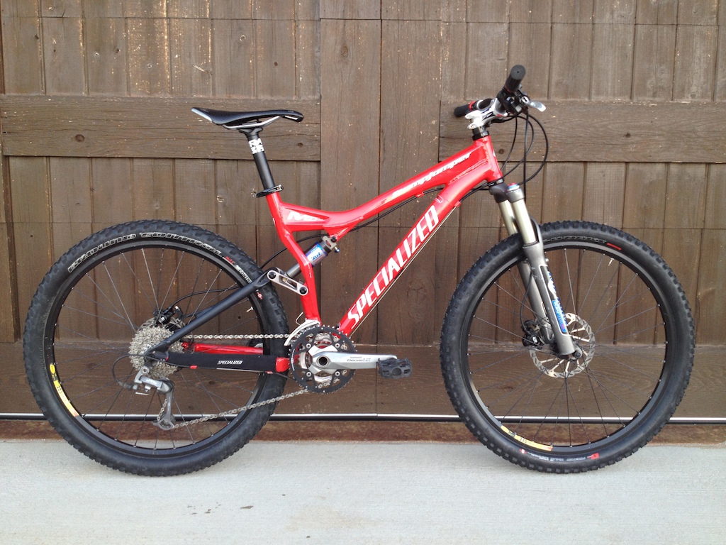 specialized fsr xc 2004