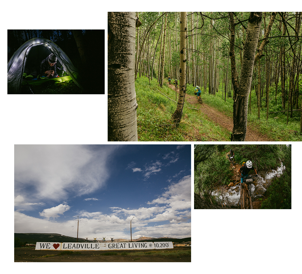 Images of the Colorado Trail. I m Part of The Tribe article.