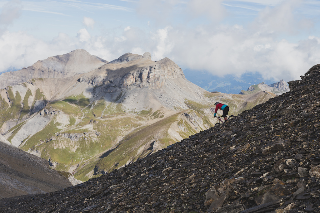 Ride the Alps, Photo: André Glauser