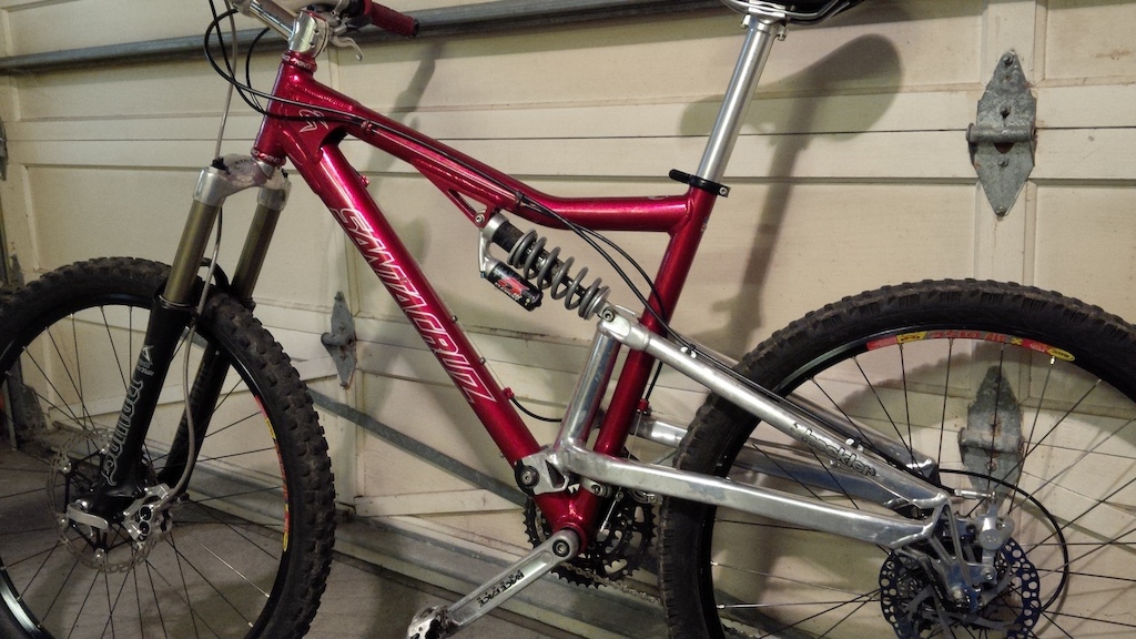 2003 santa cruz heckler