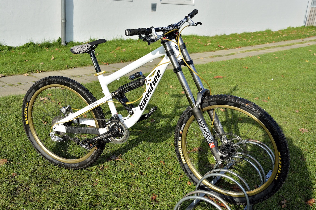 2011 Banshee Scythe, Small