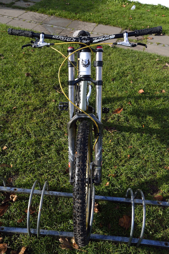 2011 Banshee Scythe, Small