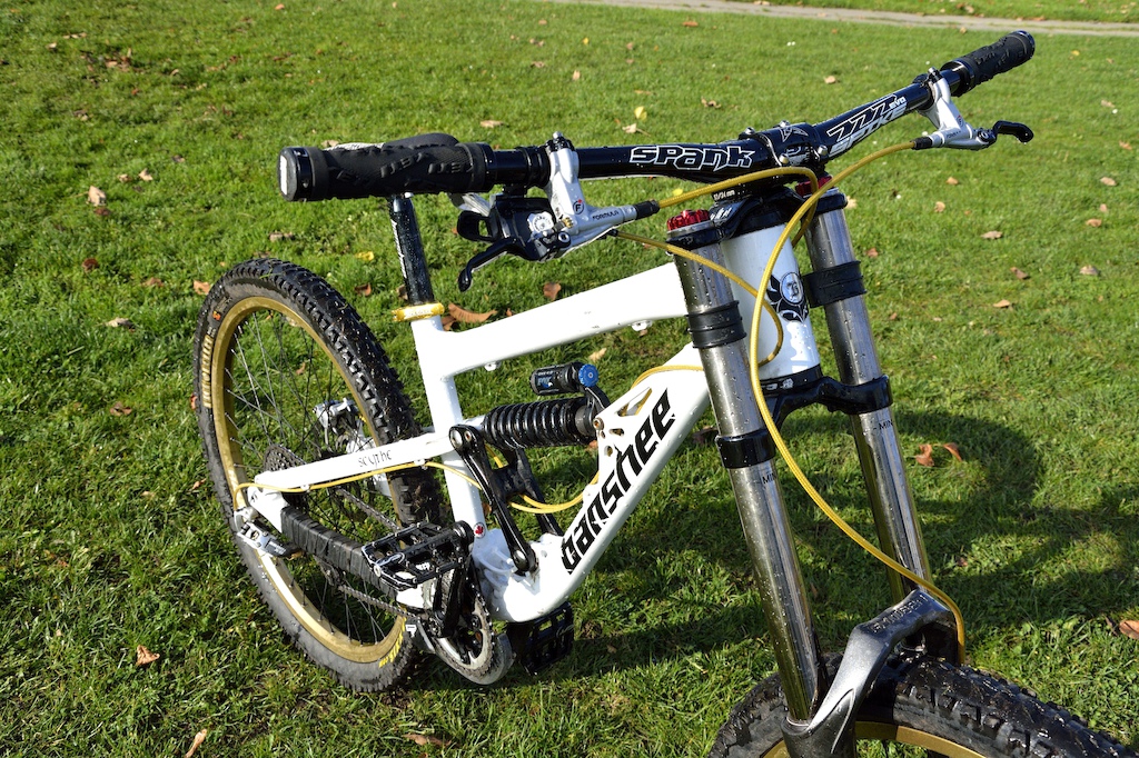 2011 Banshee Scythe, Small
