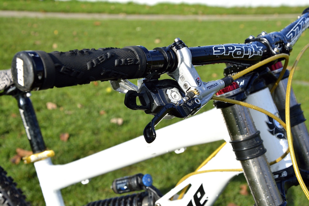 2011 Banshee Scythe, Small