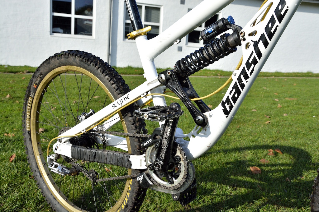 2011 Banshee Scythe, Small