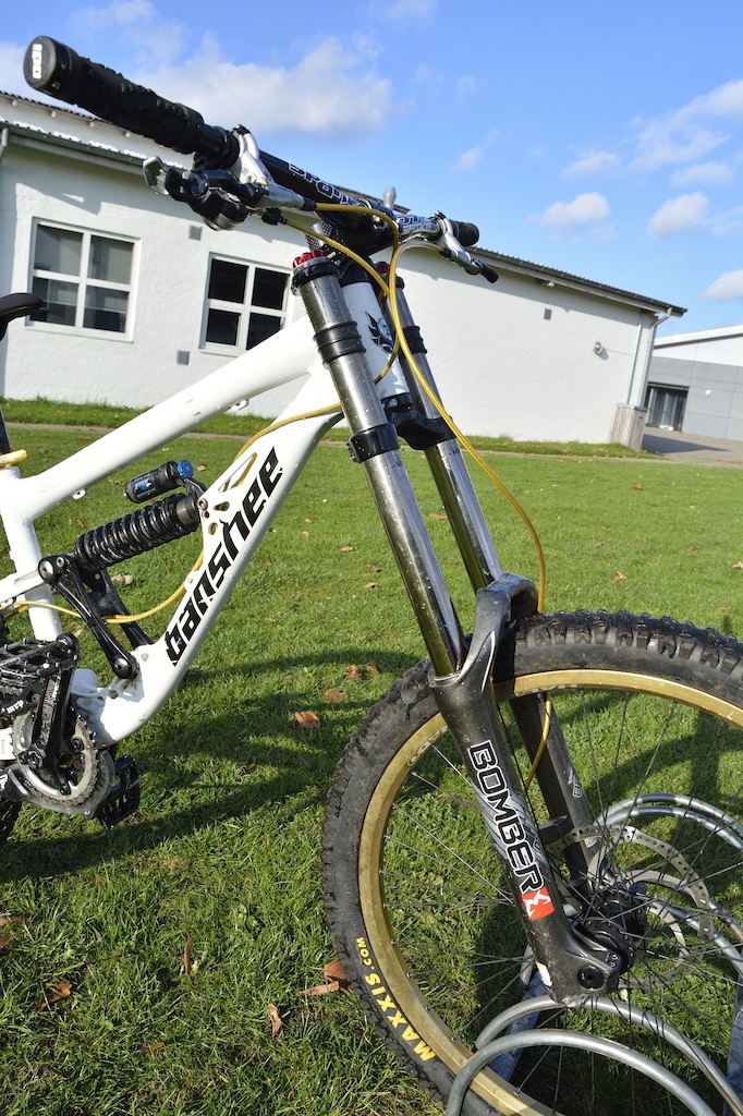 2011 Banshee Scythe, Small