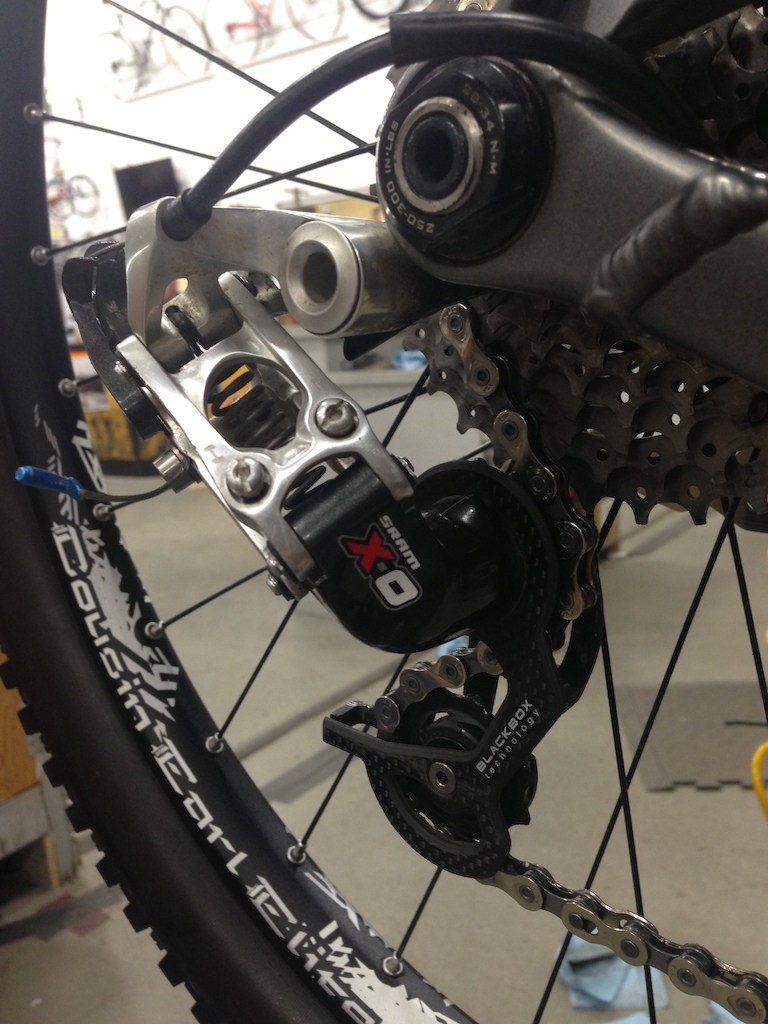 2011 Trek Scratch 9